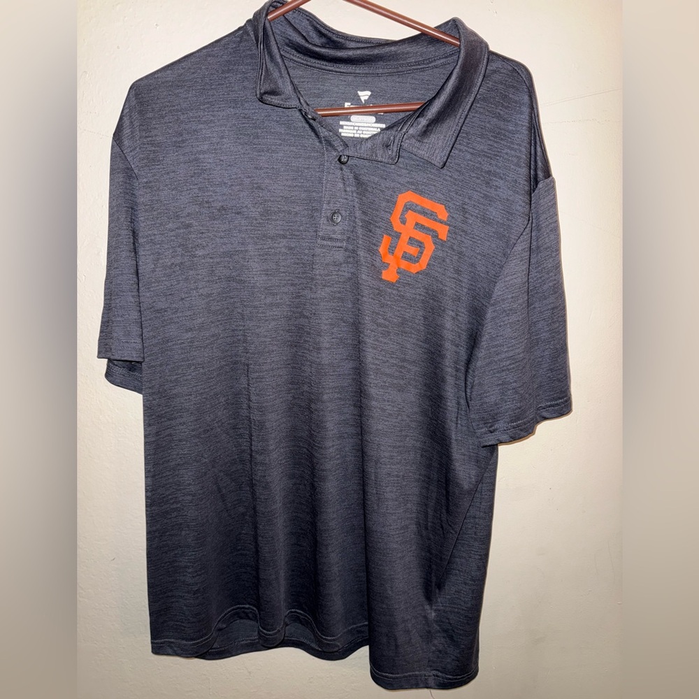Fanatics San Francisco thin polo 2XL